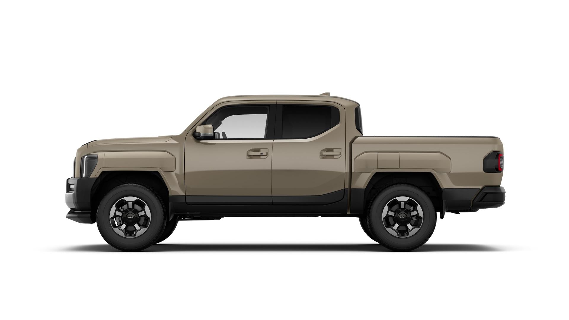 Kia Tasman image 2