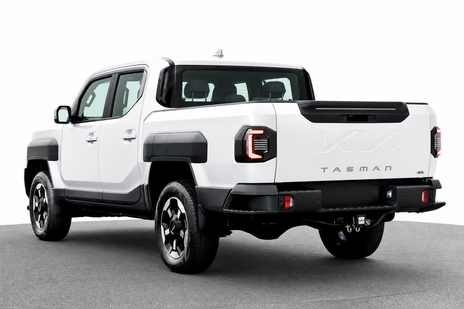 Kia Tasman image 3