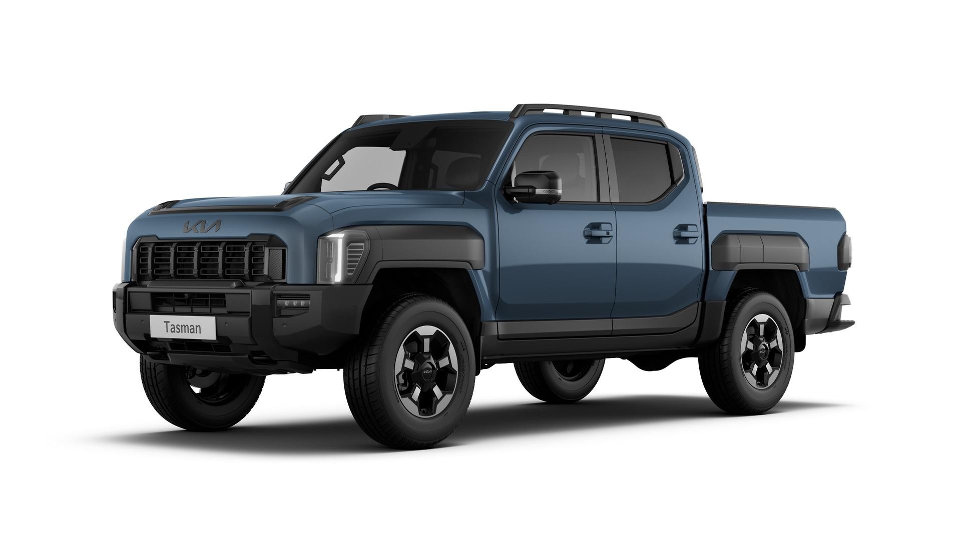 Kia Tasman image 1