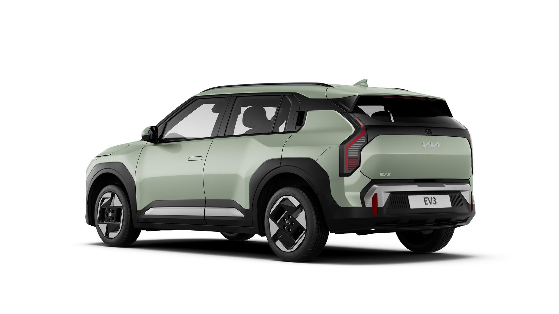 Kia Ev3 image 3