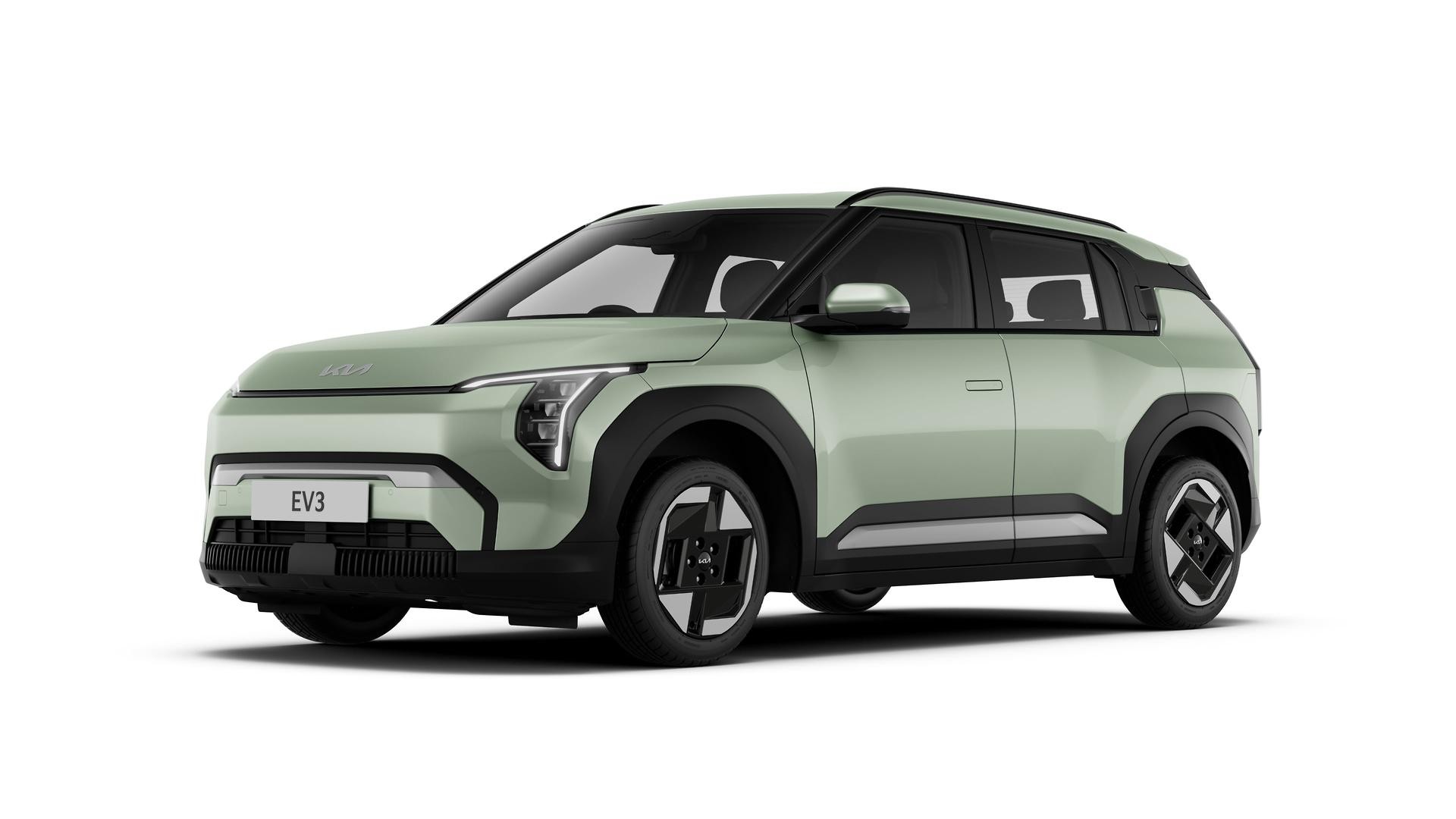 Kia Ev3 image 1