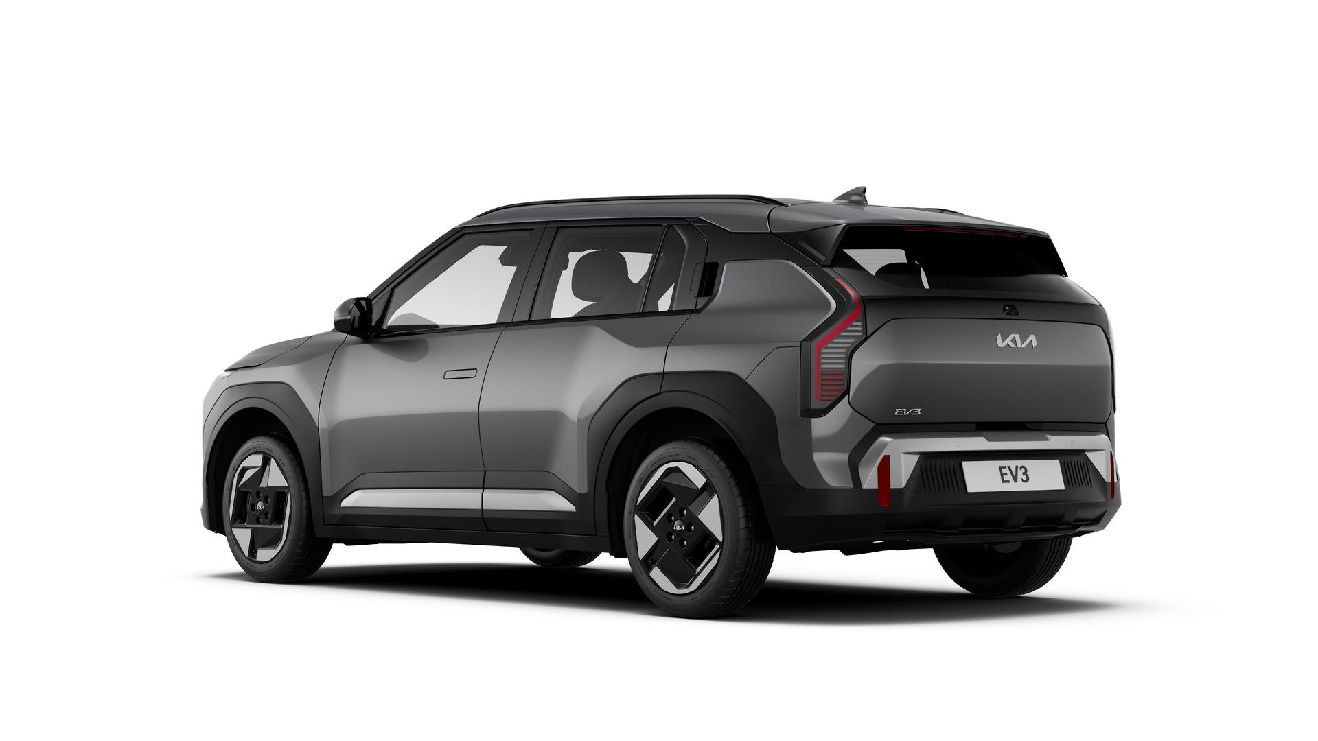 Kia Ev3 image 3