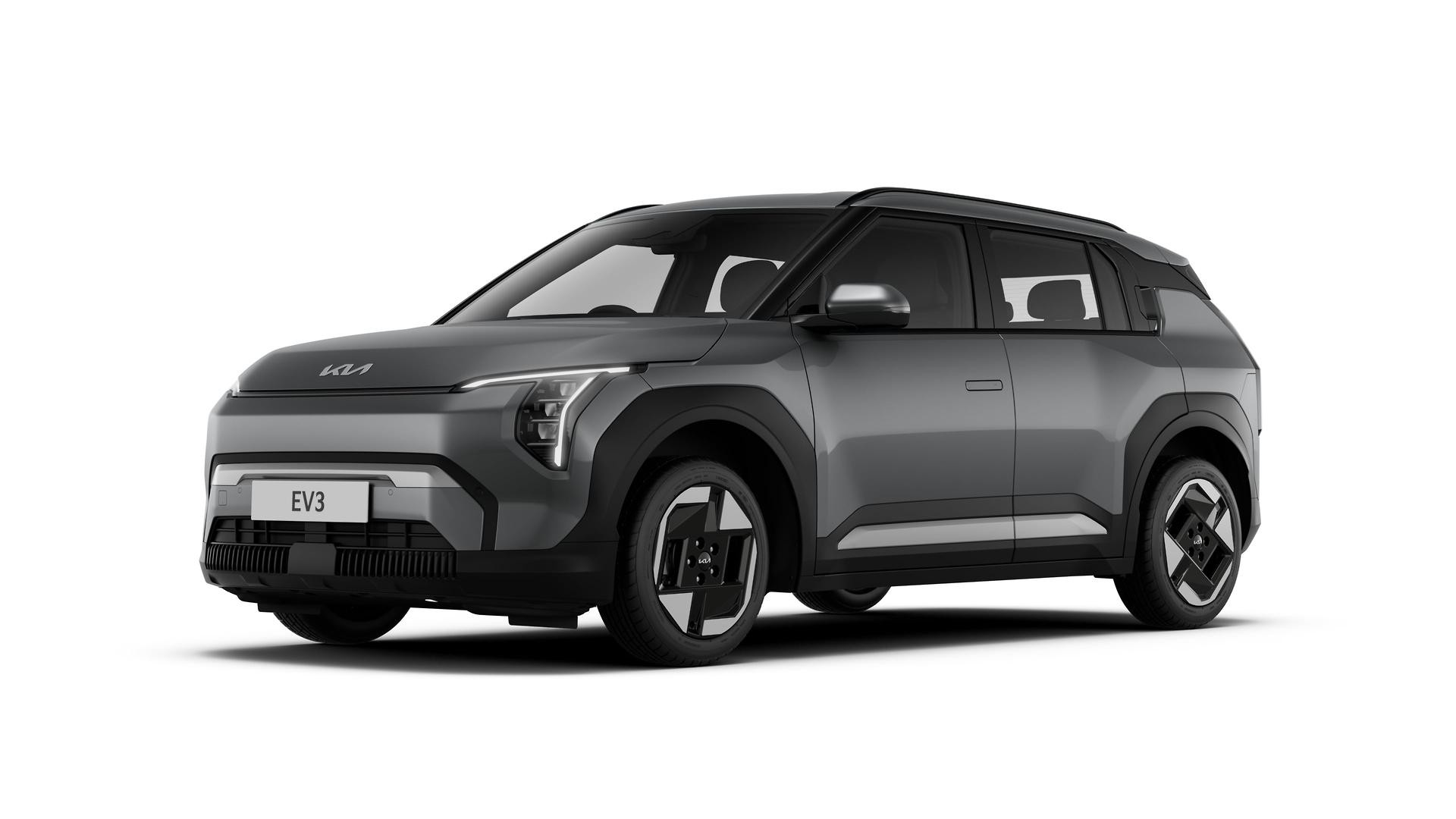 Kia Ev3 image 1