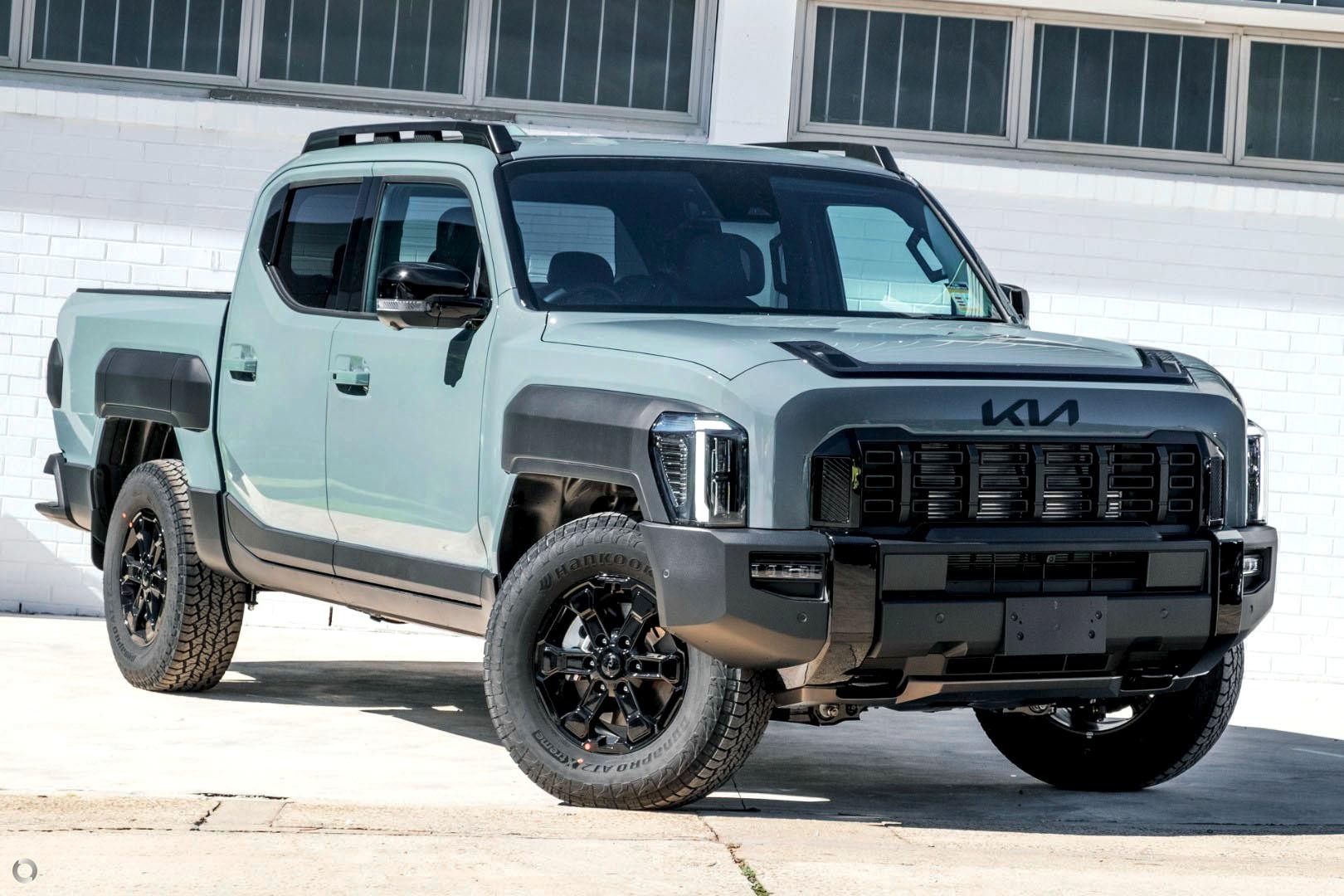 Kia Tasman image 1