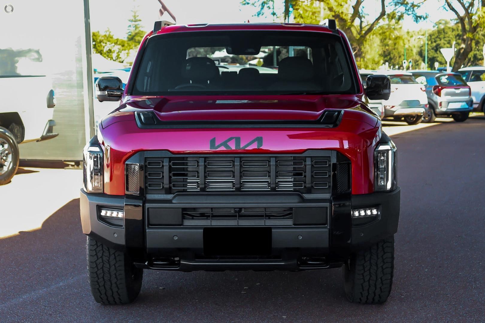 Kia Tasman image 2