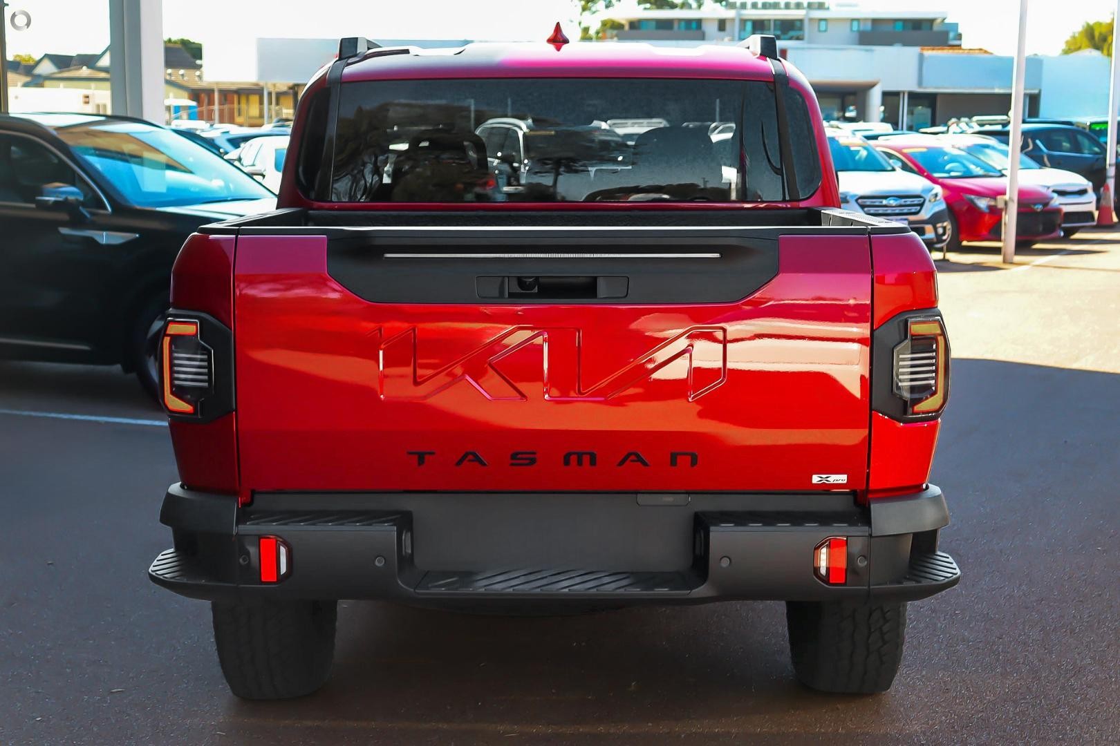 Kia Tasman image 3