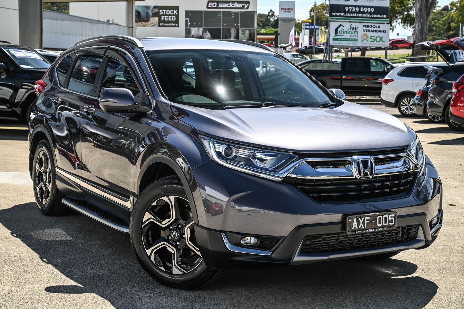 Honda Cr-v image 1