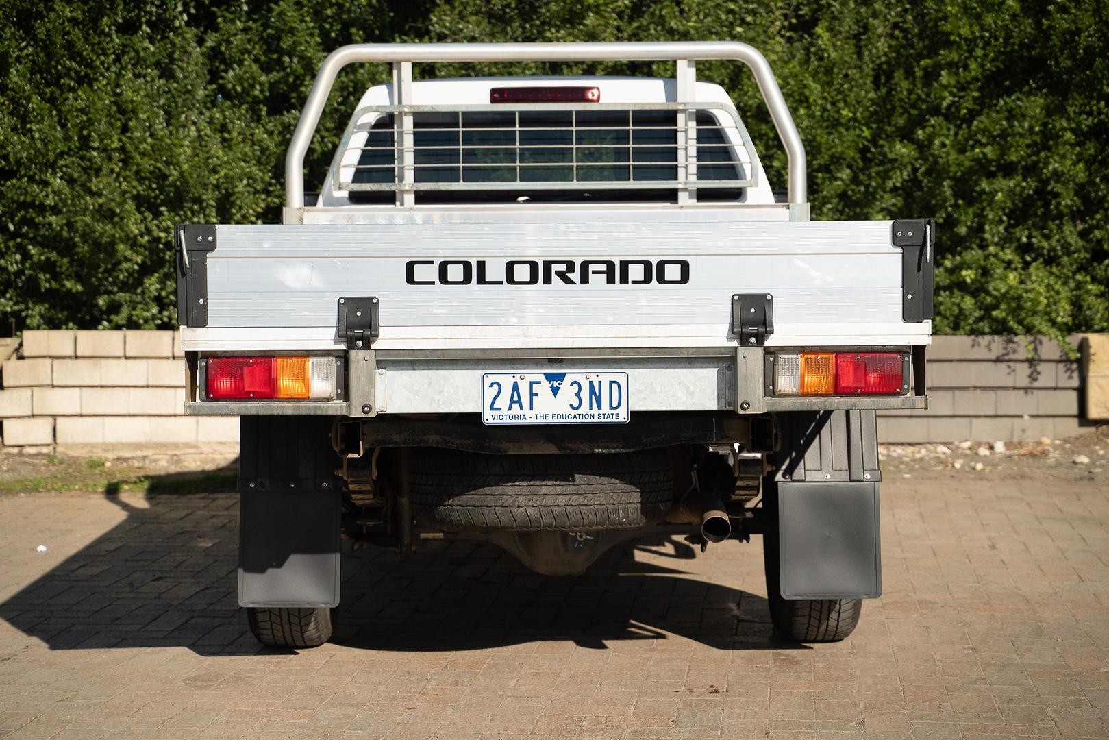 Holden Colorado image 4