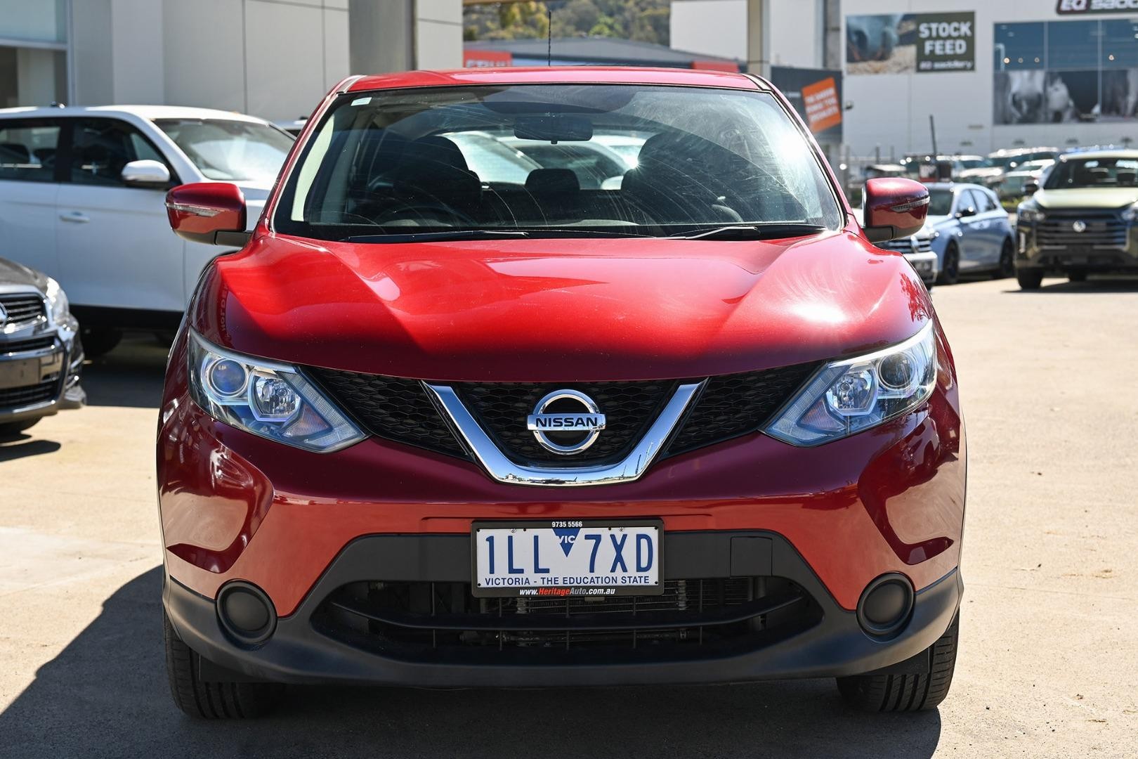 Nissan Qashqai image 2