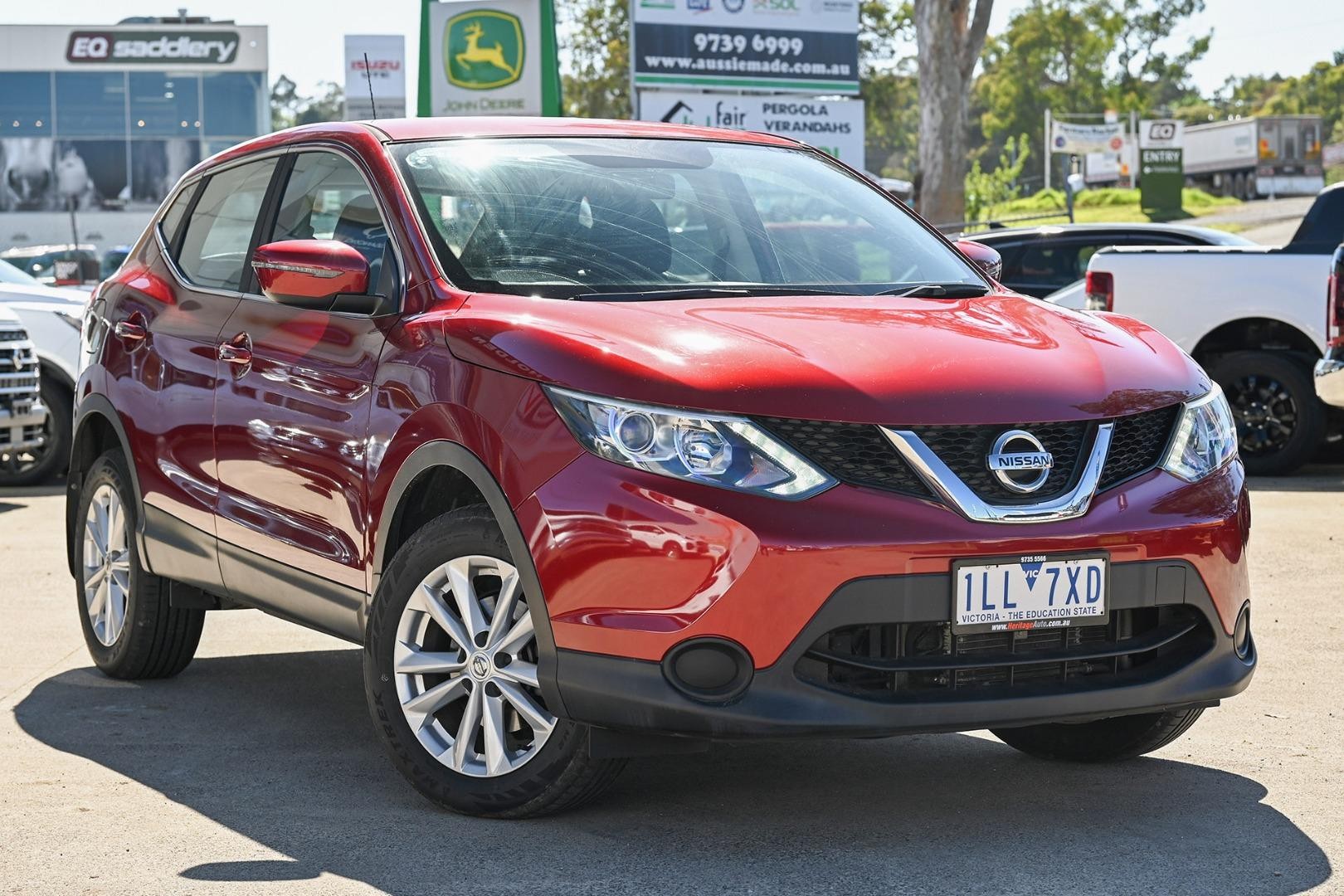 Nissan Qashqai image 1