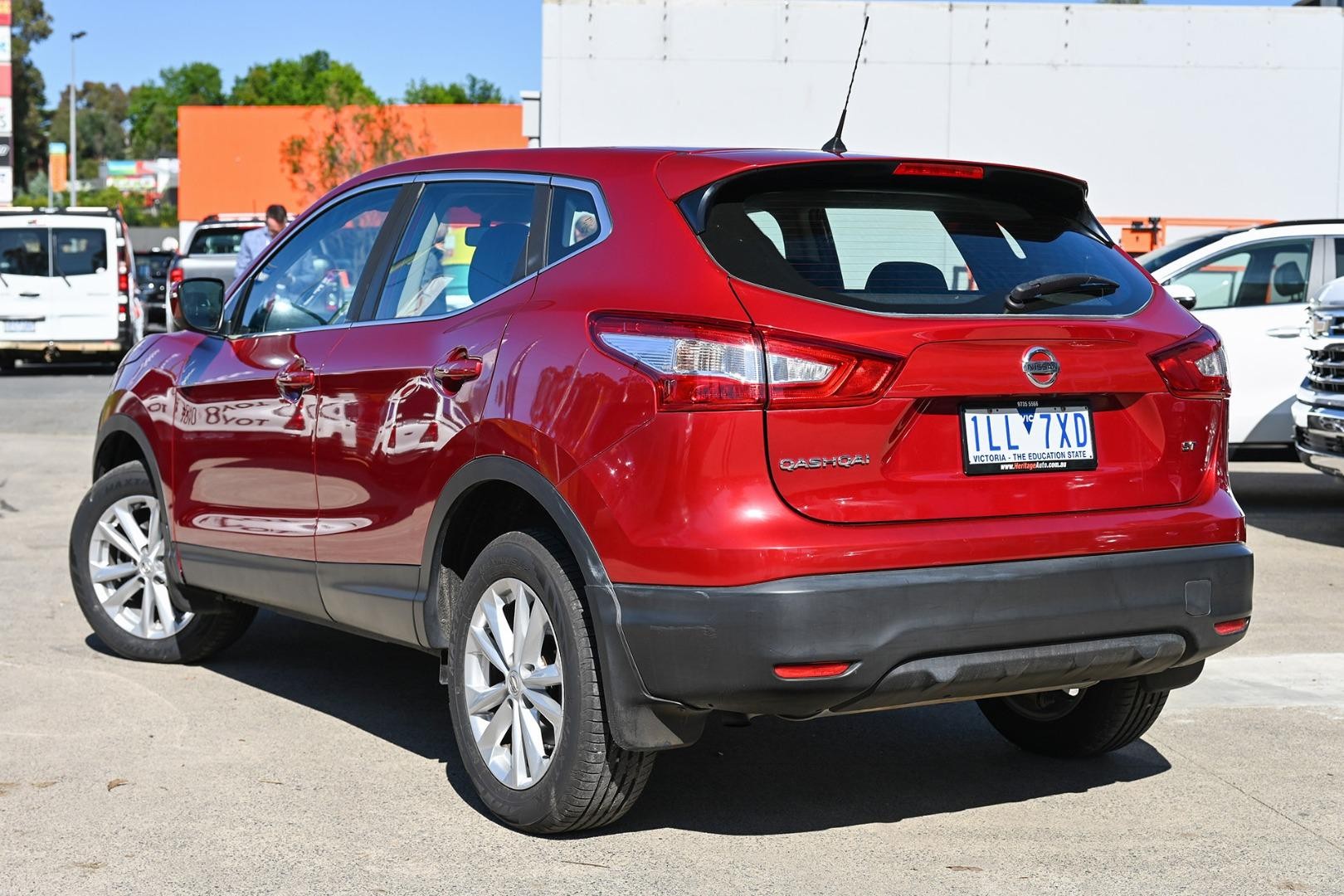 Nissan Qashqai image 3