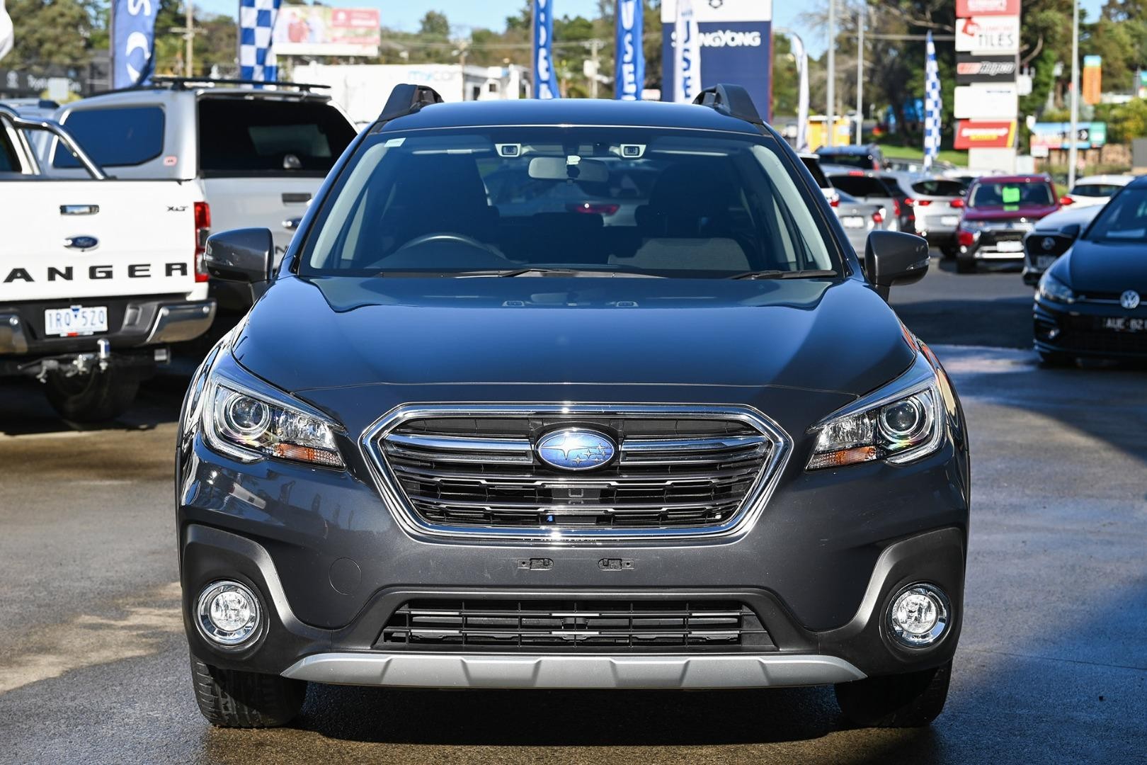 Subaru Outback image 2