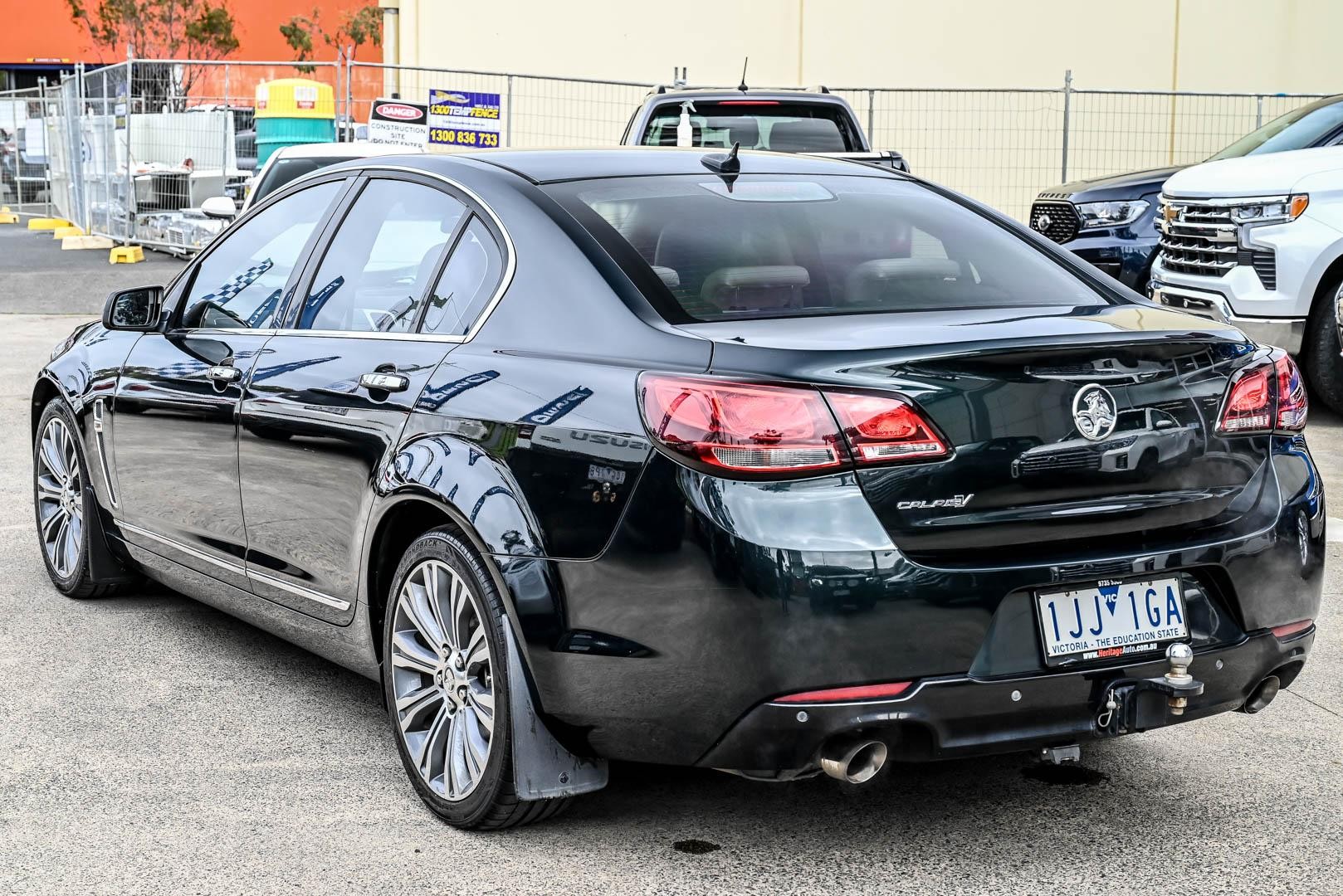 Holden Calais image 3