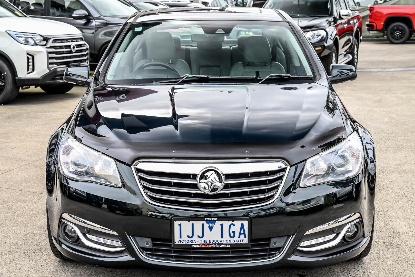Holden Calais image 2