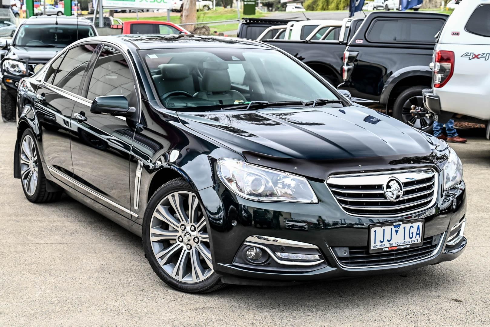 Holden Calais image 1