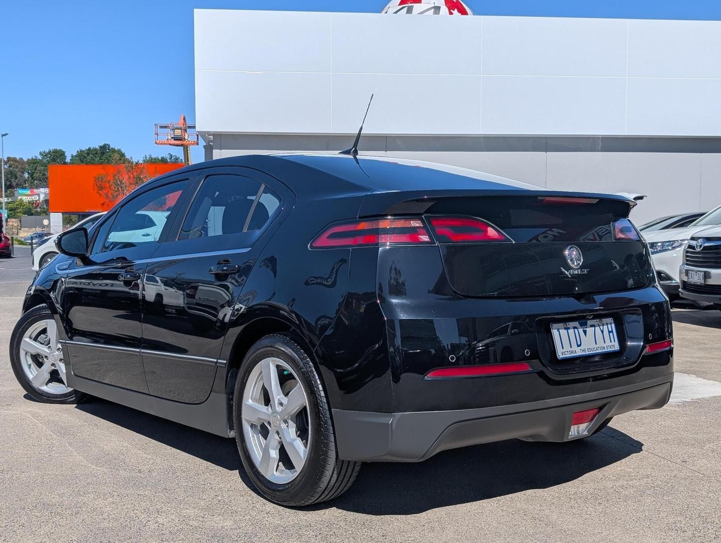 Holden Volt image 3