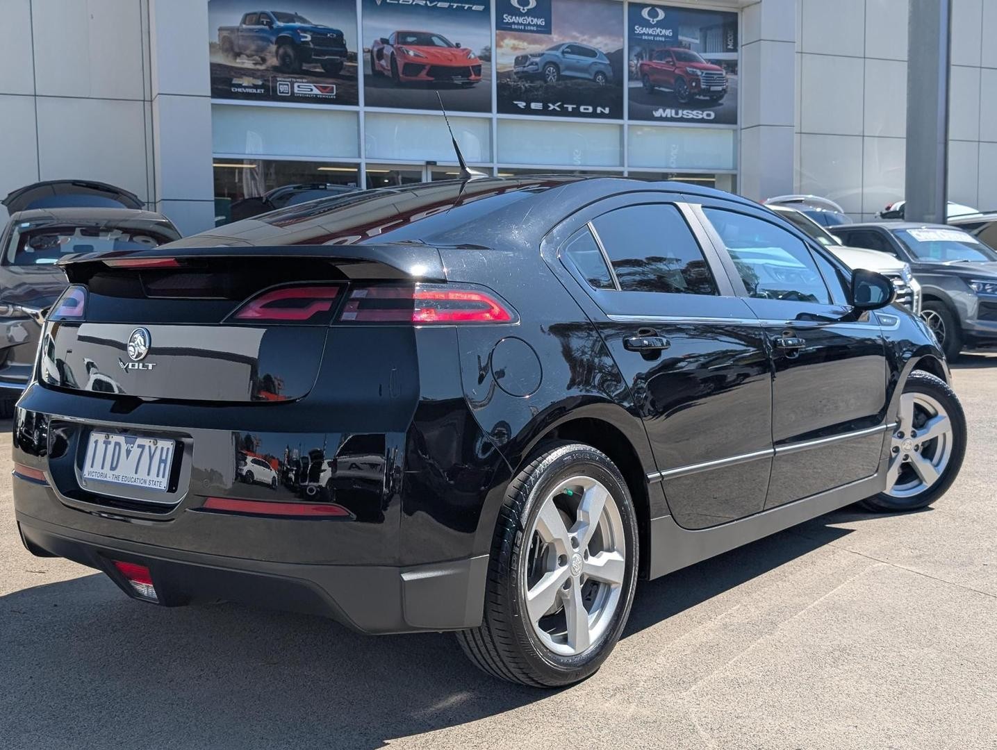 Holden Volt image 4