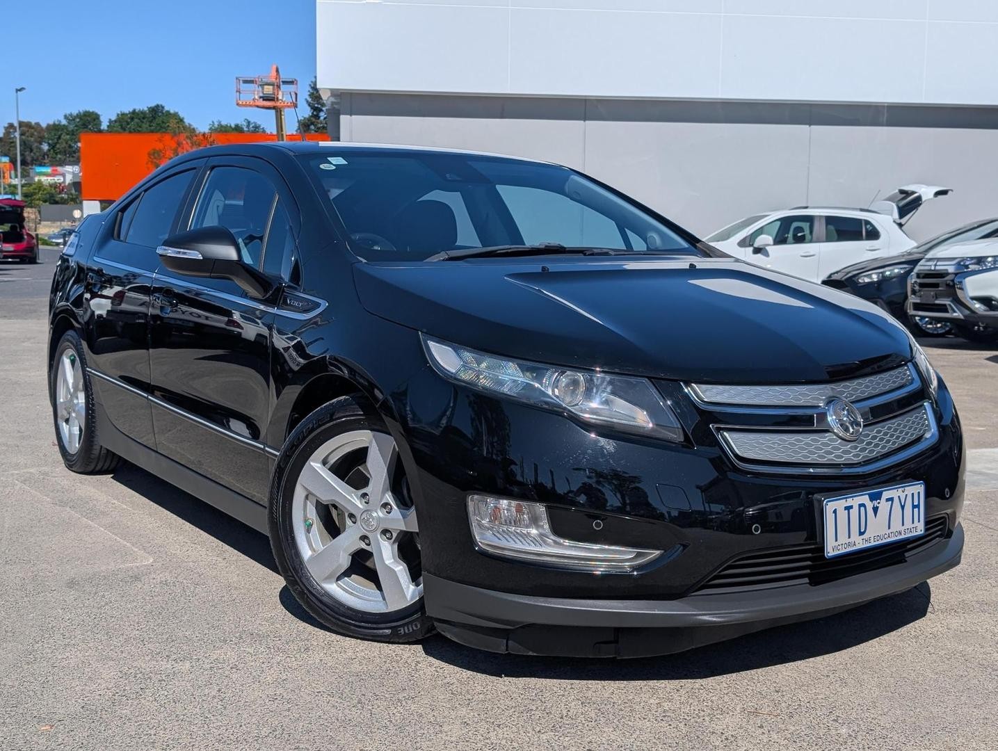 Holden Volt image 1