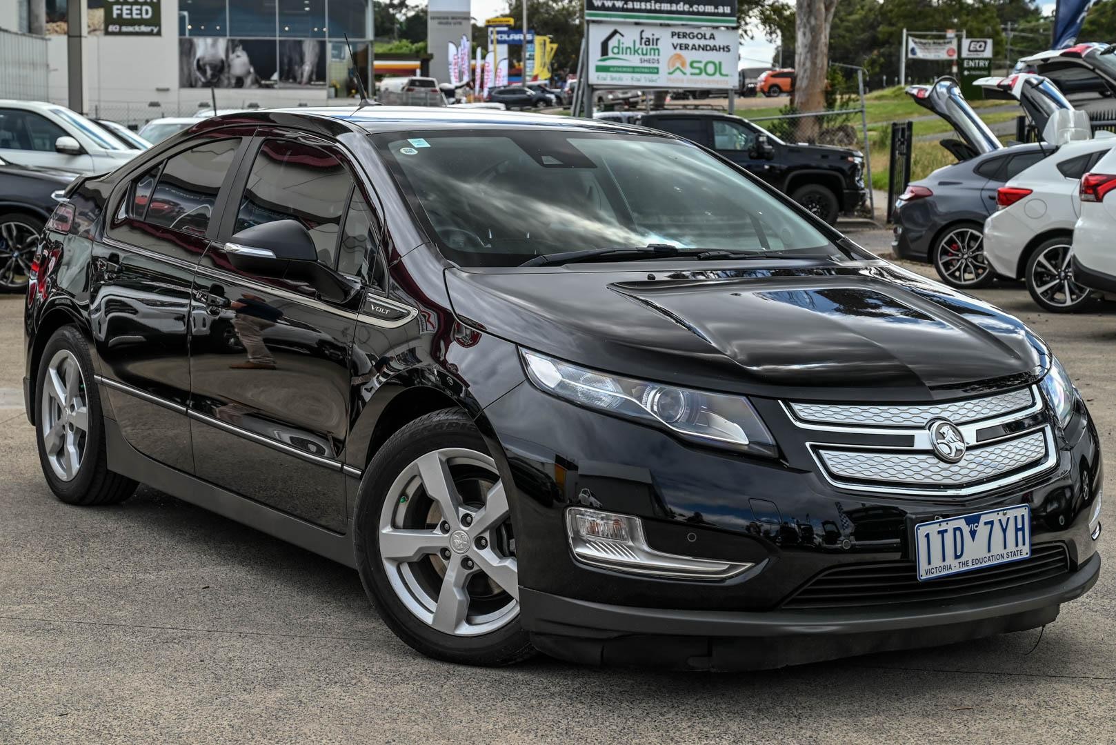 Holden Volt image 1