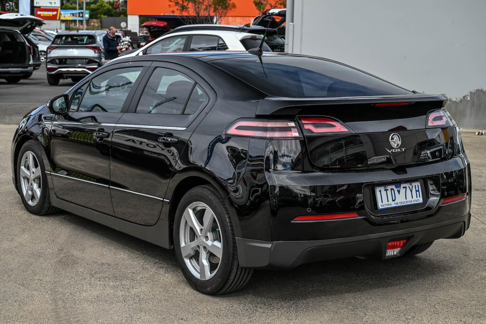 Holden Volt image 3