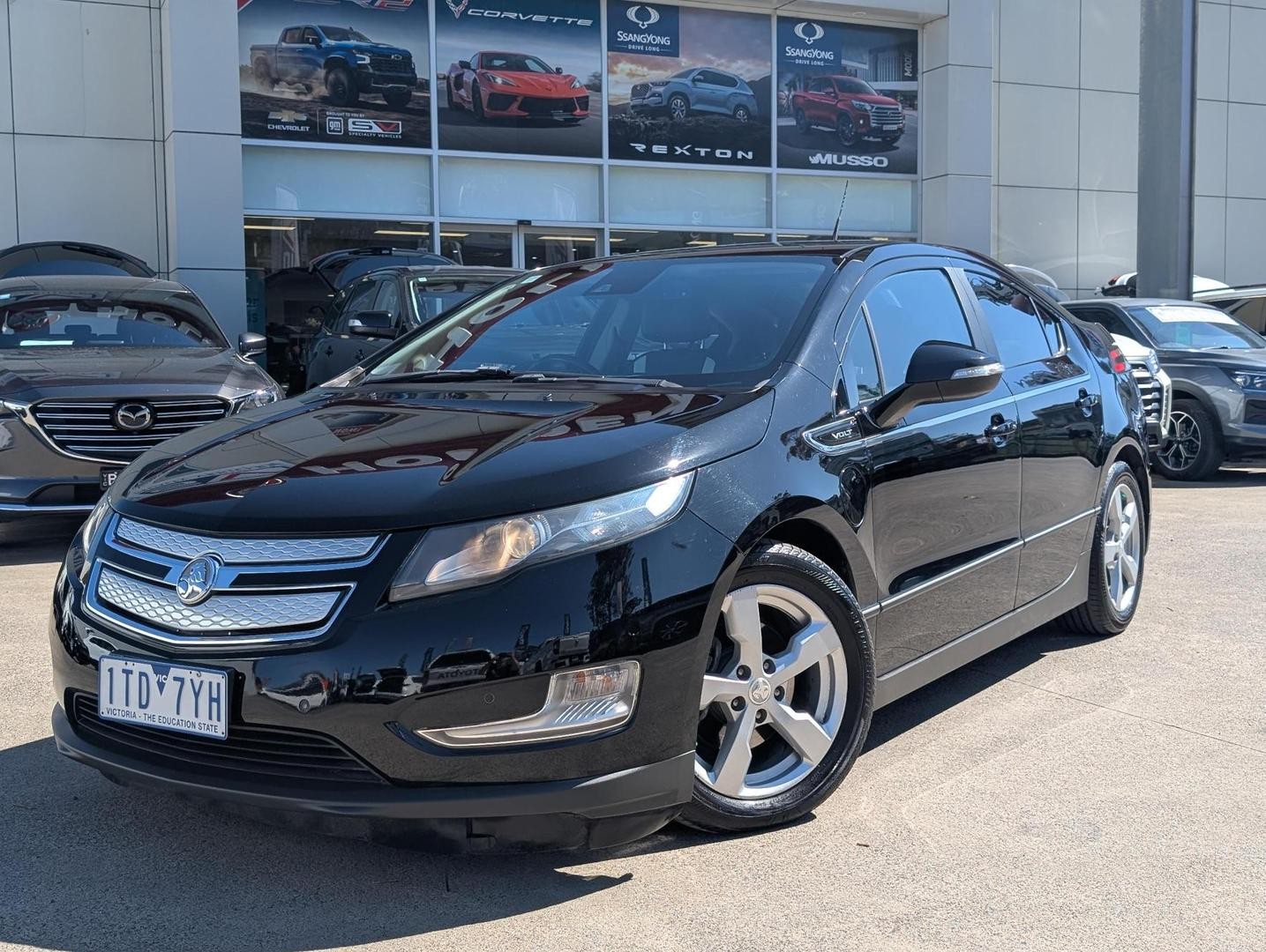 Holden Volt image 2