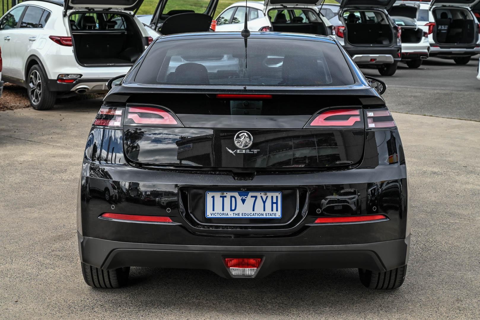 Holden Volt image 4