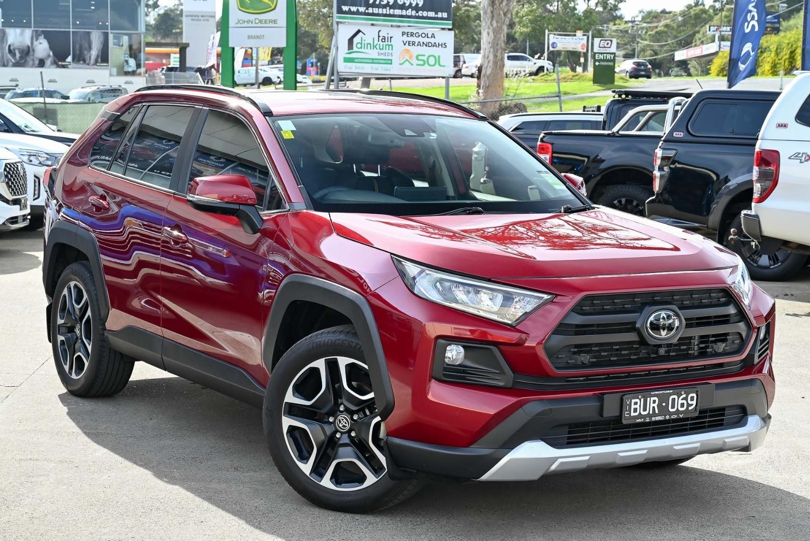 Toyota Rav4 image 1