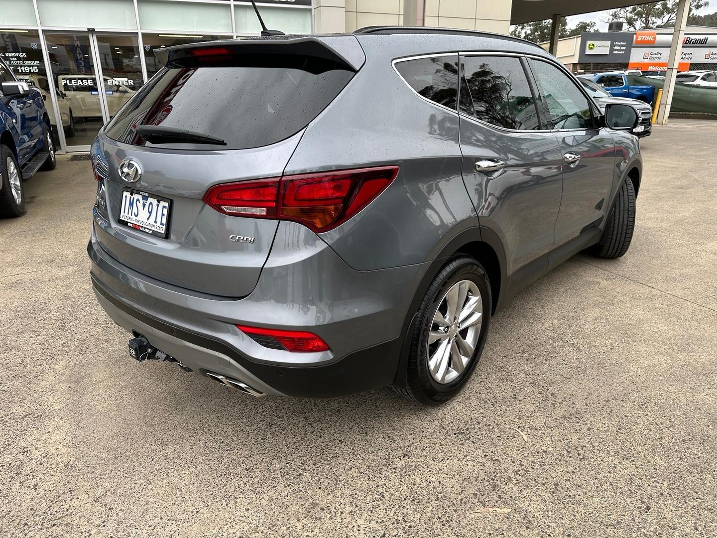 Hyundai Santa Fe image 4