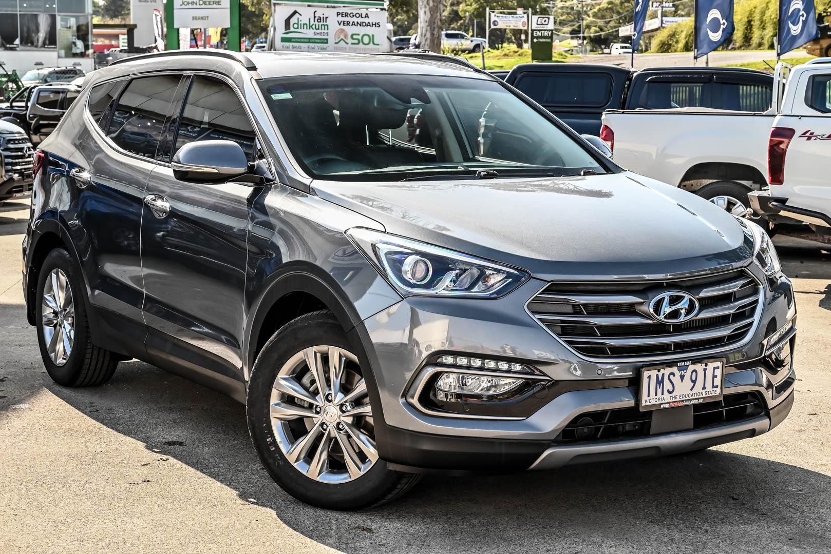 Hyundai Santa Fe image 1