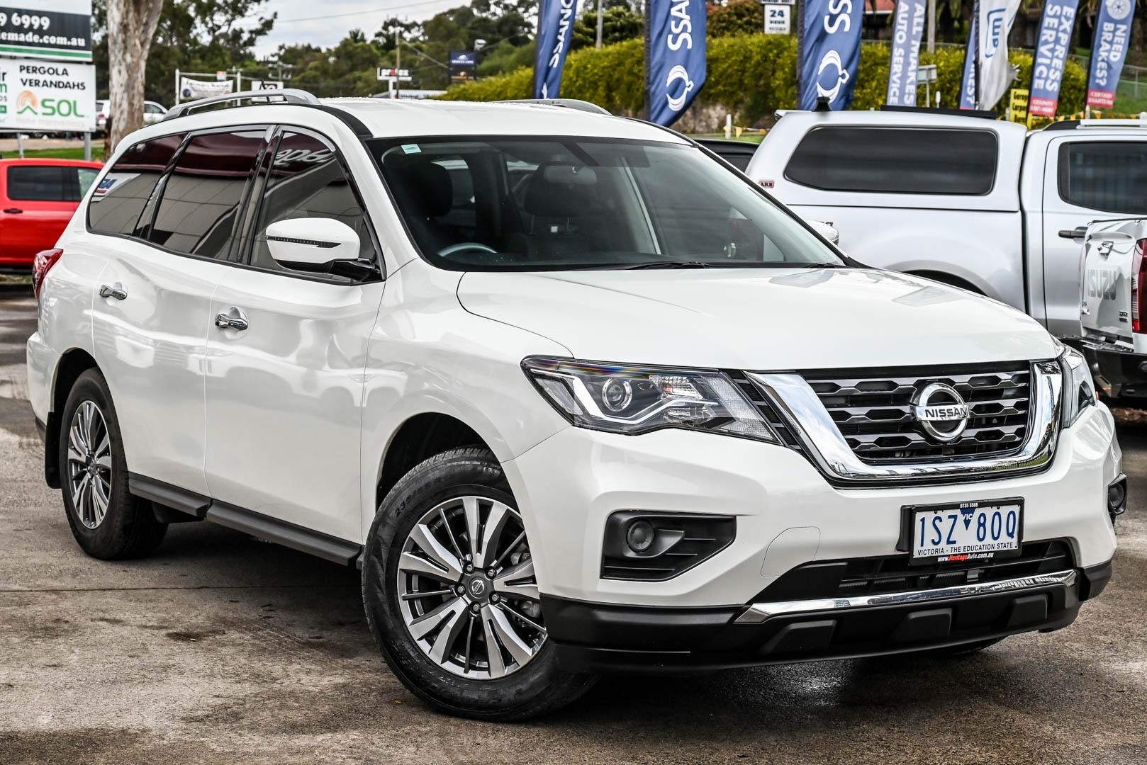 Nissan Pathfinder image 1