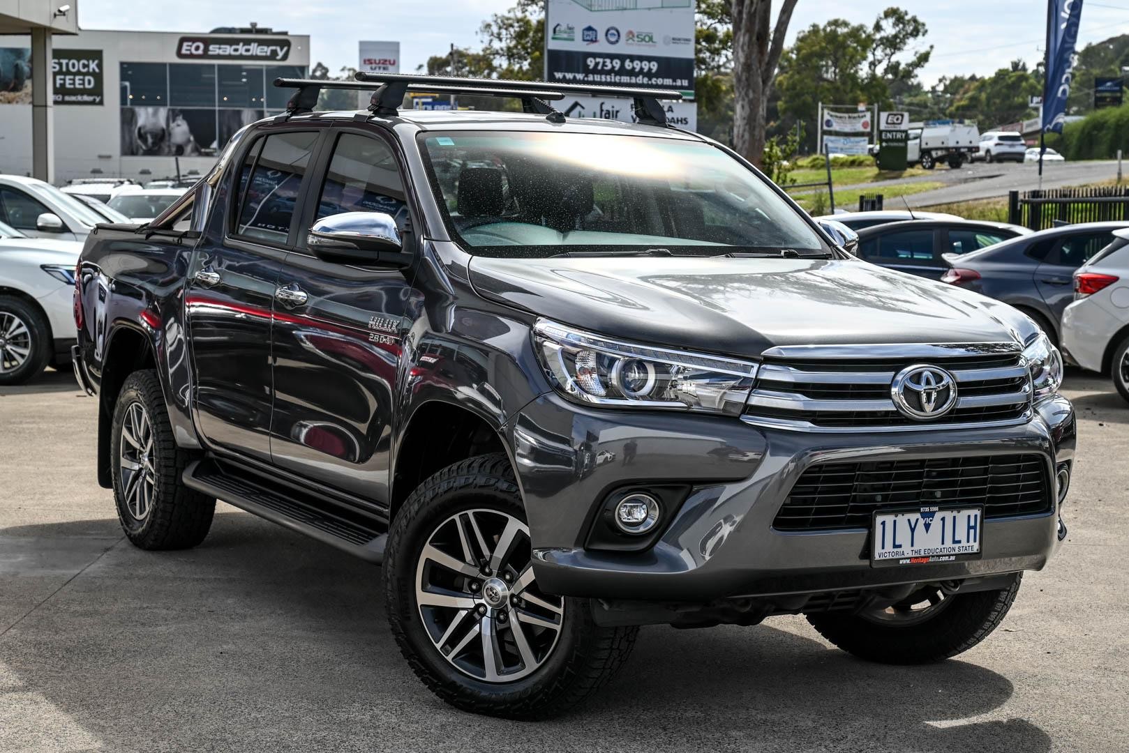 Toyota Hilux image 1