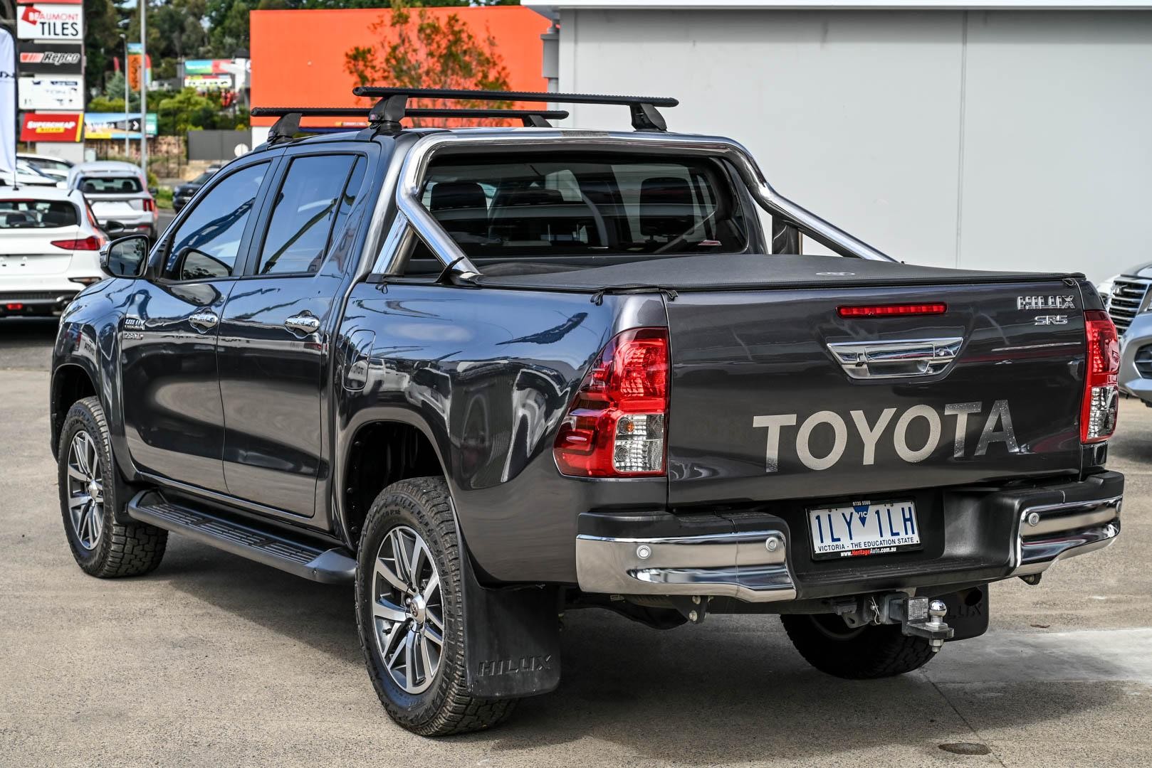 Toyota Hilux image 3