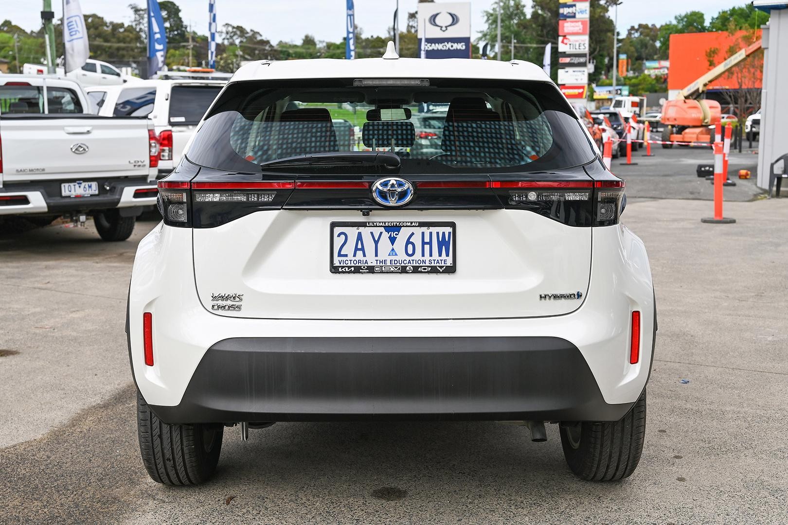 Toyota Yaris Cross image 4