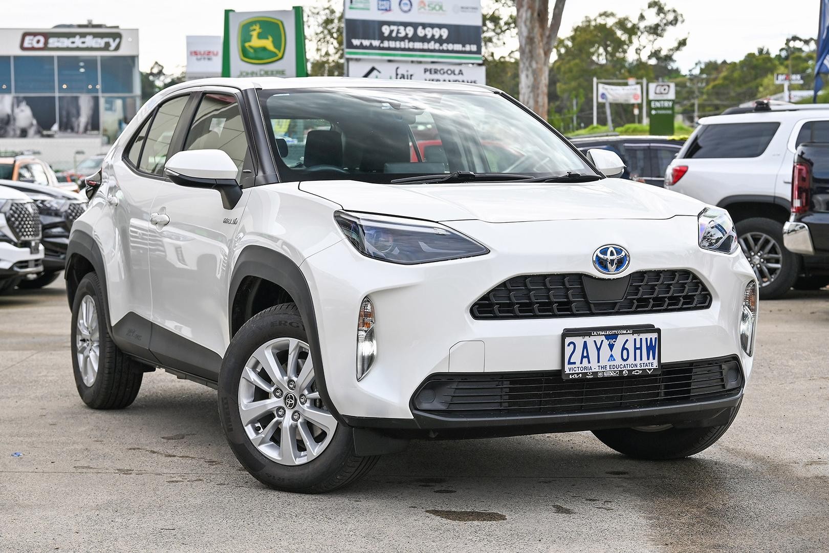 Toyota Yaris Cross image 1