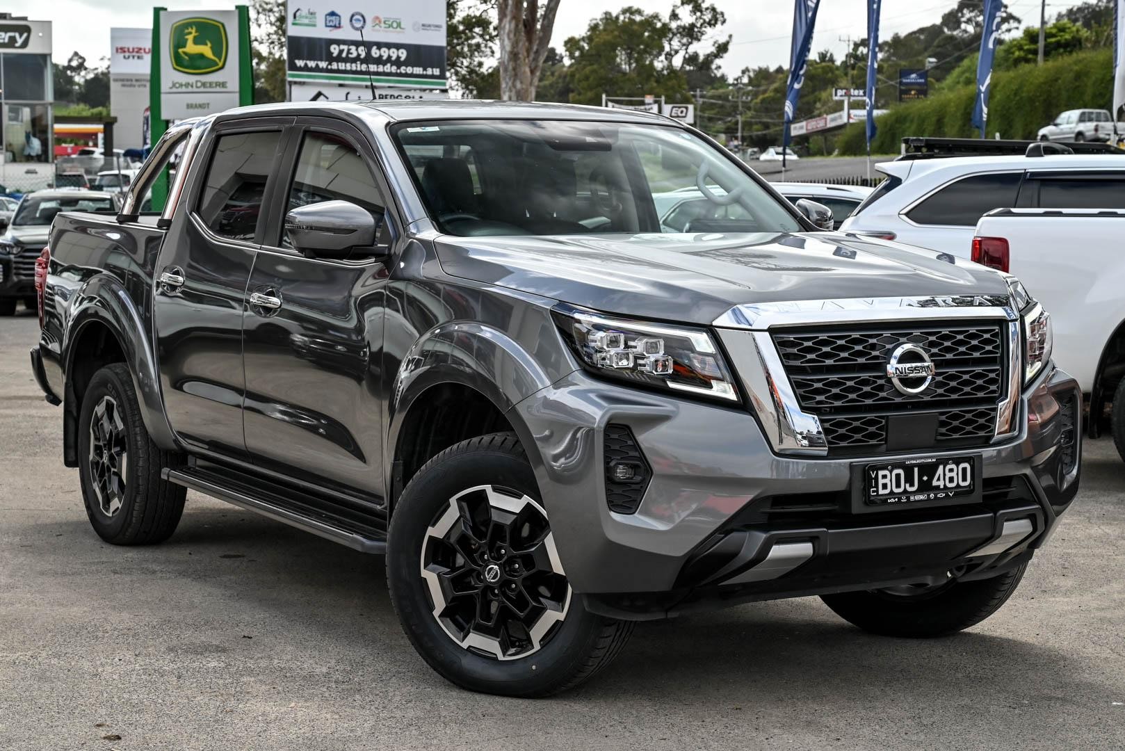 Nissan Navara image 1