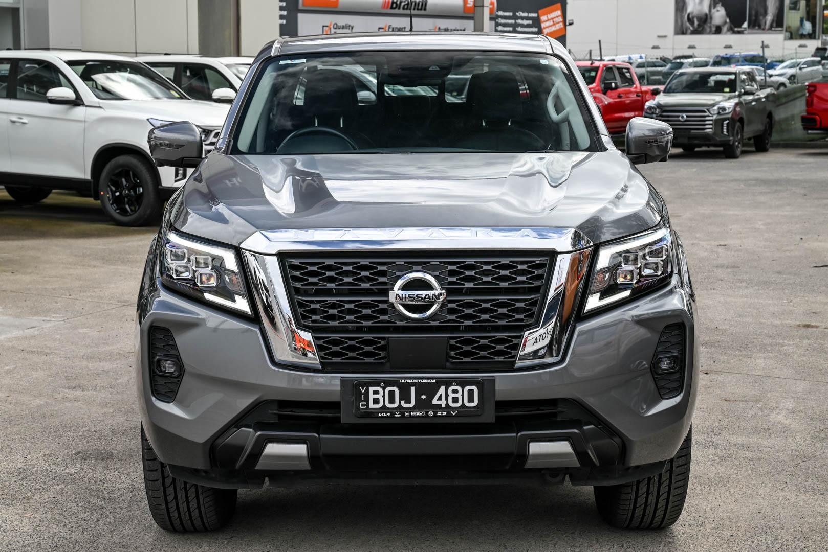 Nissan Navara image 2