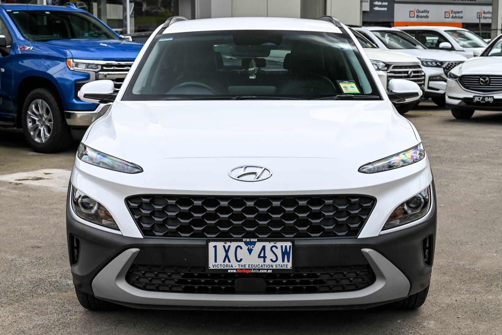 Hyundai Kona image 2