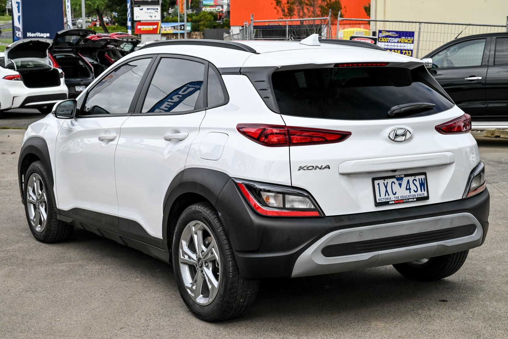 Hyundai Kona image 3