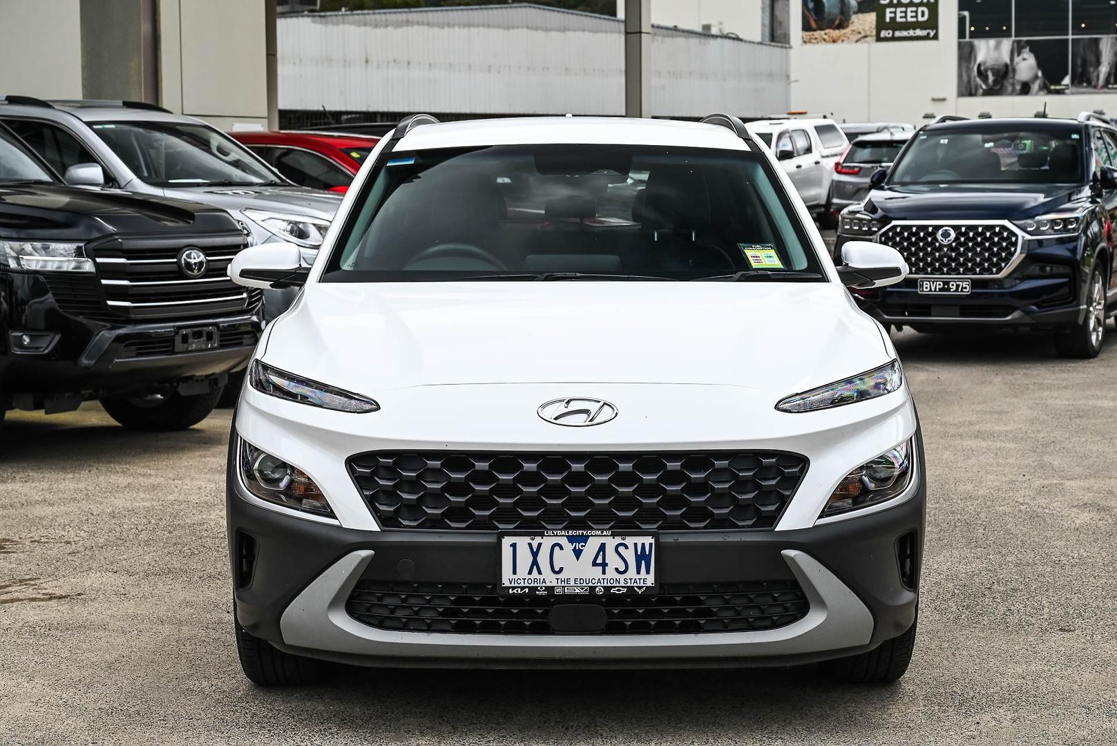 Hyundai Kona image 2