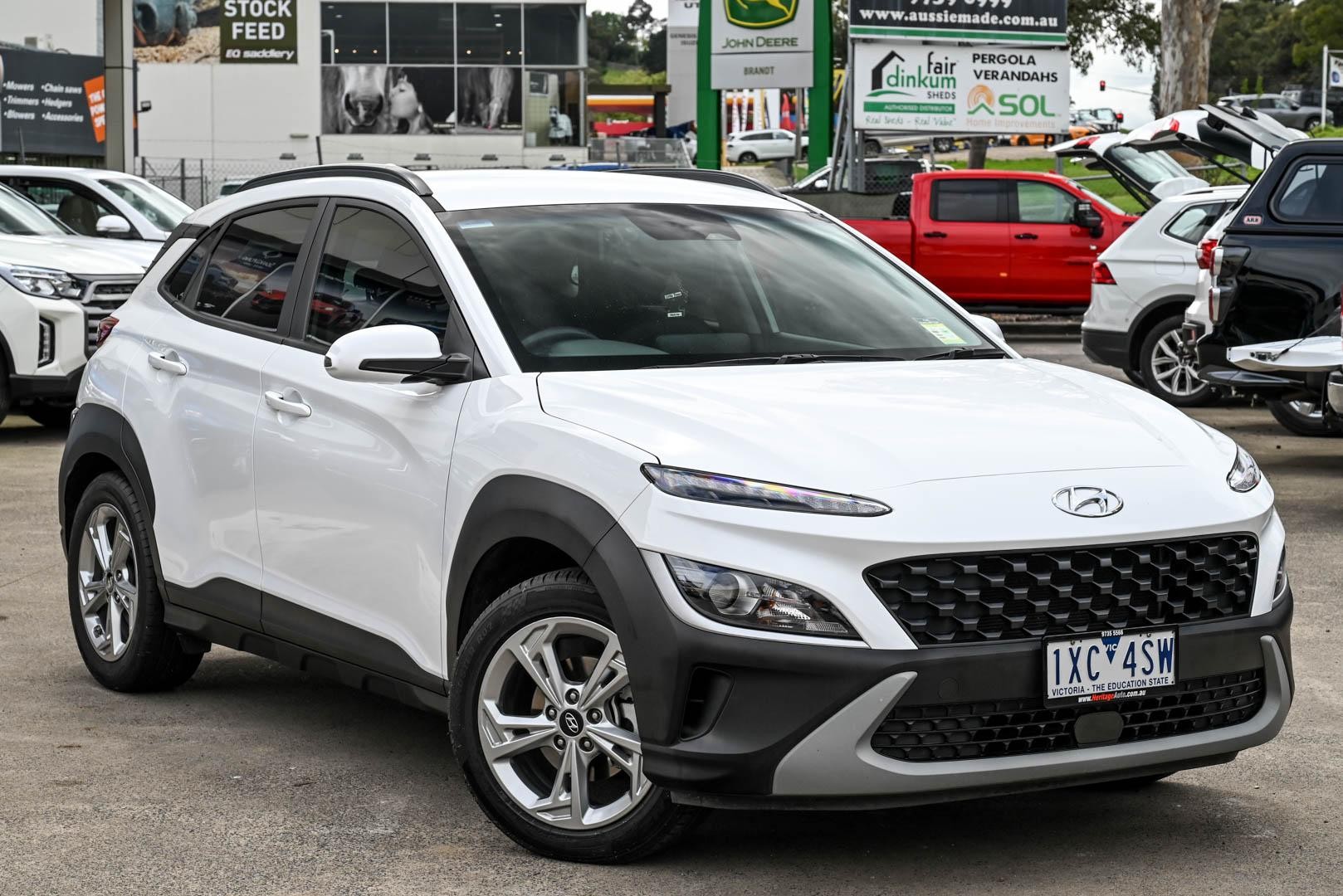 Hyundai Kona image 1