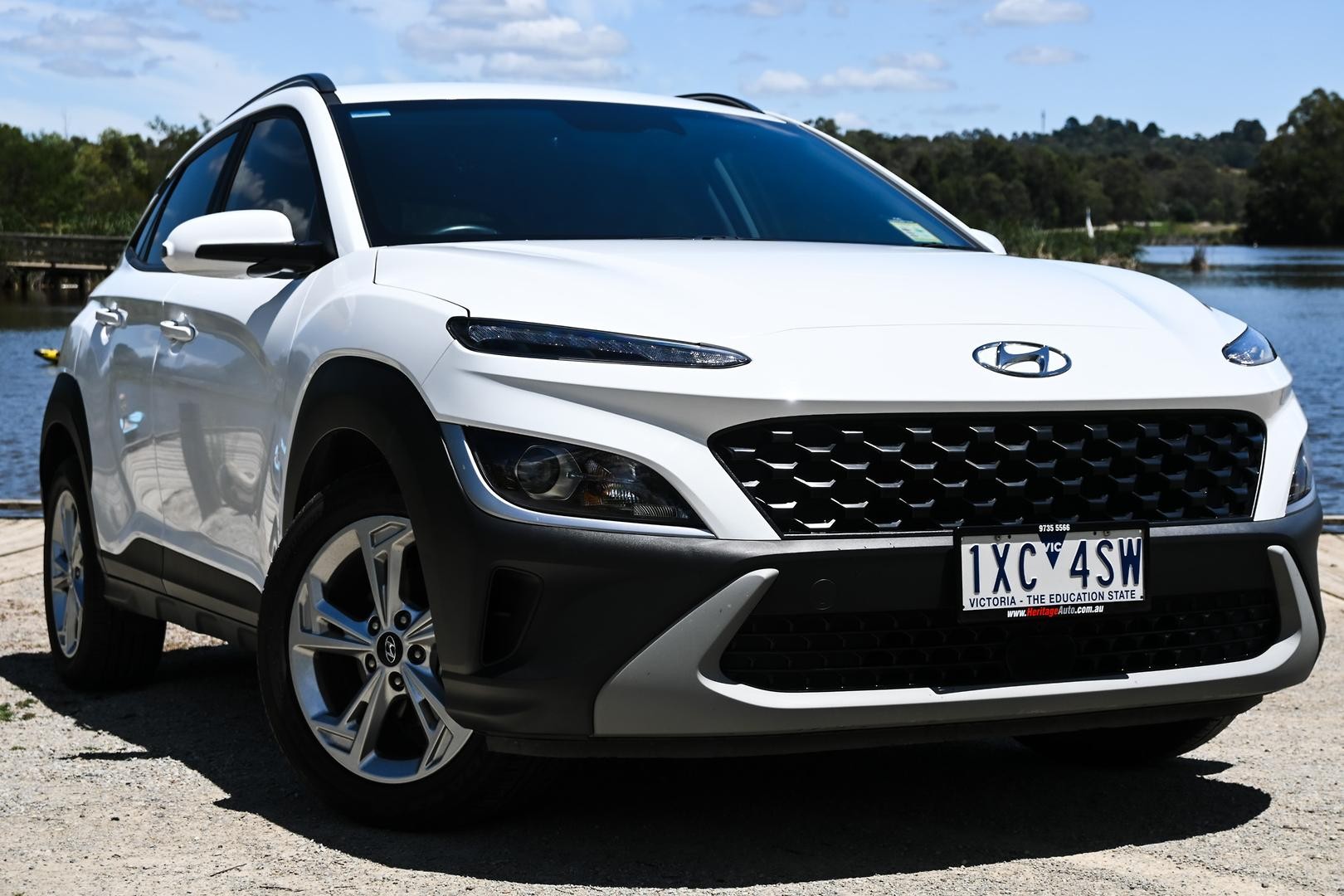 Hyundai Kona image 1