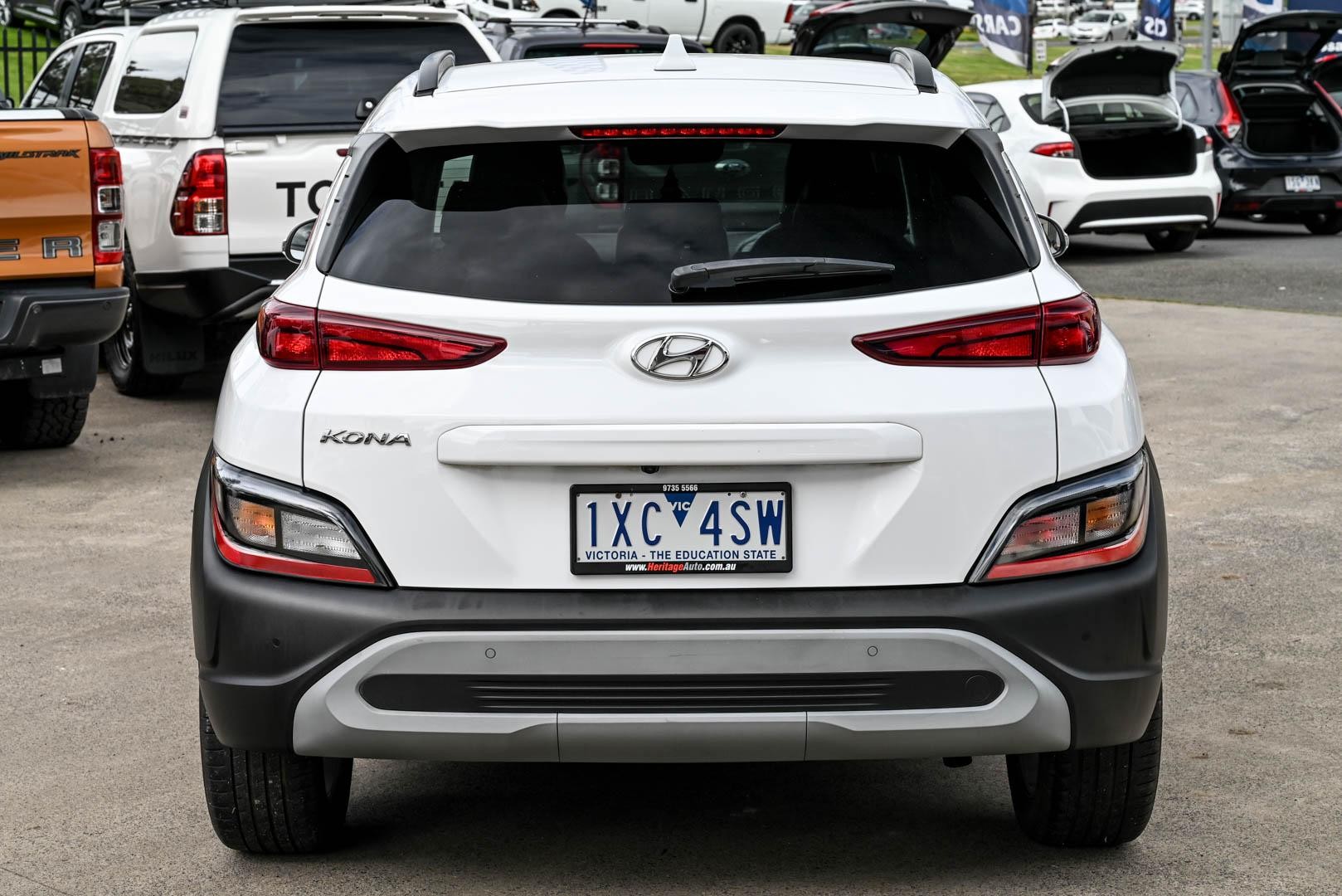 Hyundai Kona image 4