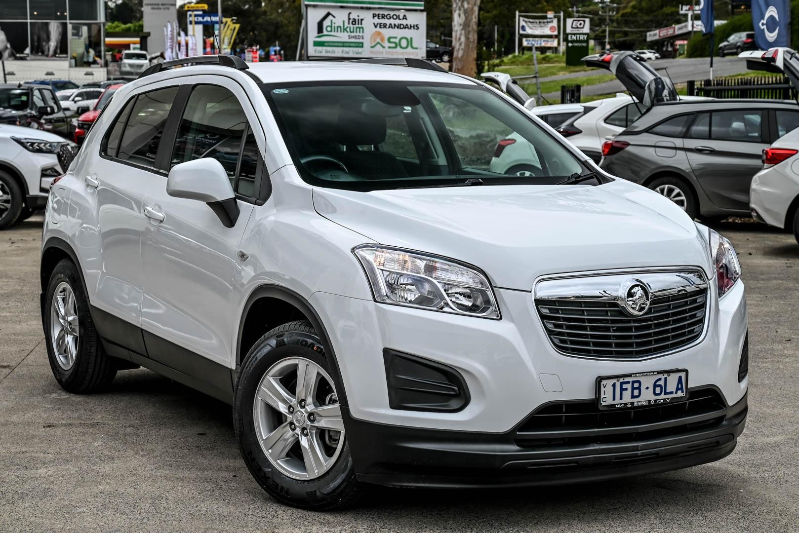 Holden Trax image 1