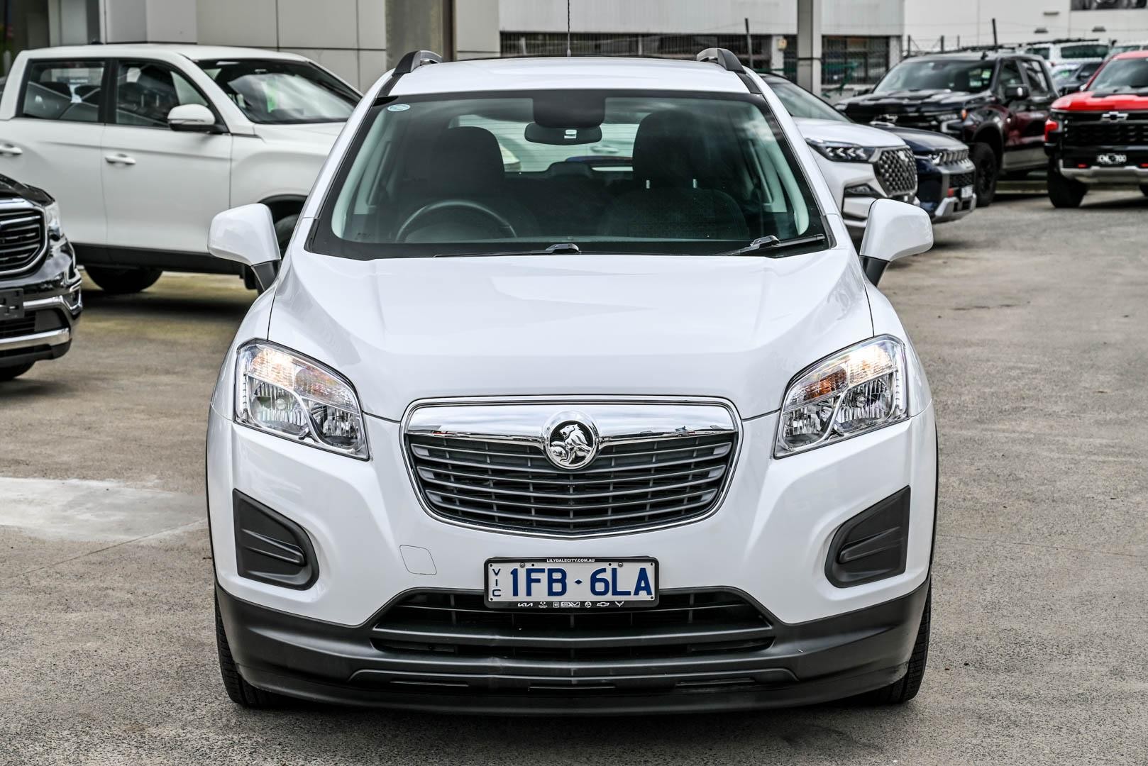 Holden Trax image 2