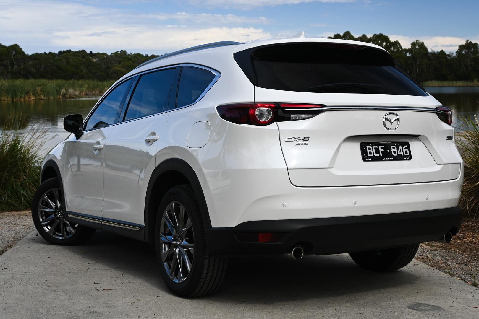 Mazda Cx-8 image 4