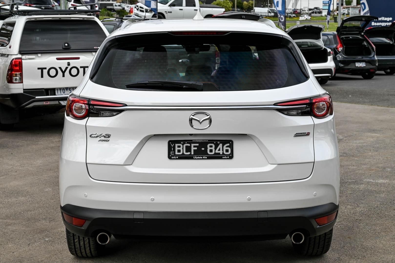 Mazda Cx-8 image 4