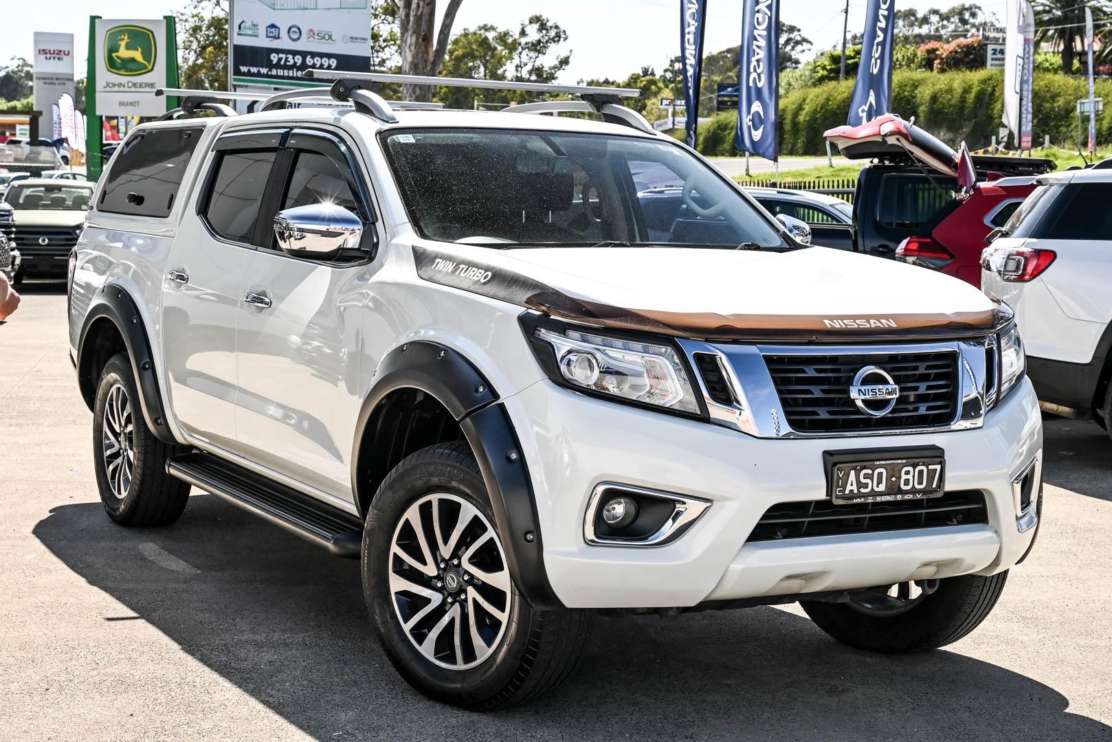 Nissan Navara image 1