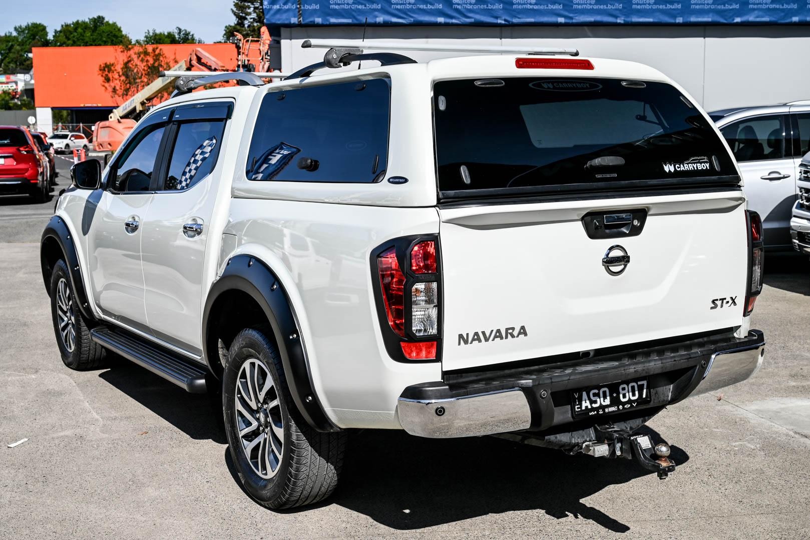 Nissan Navara image 3