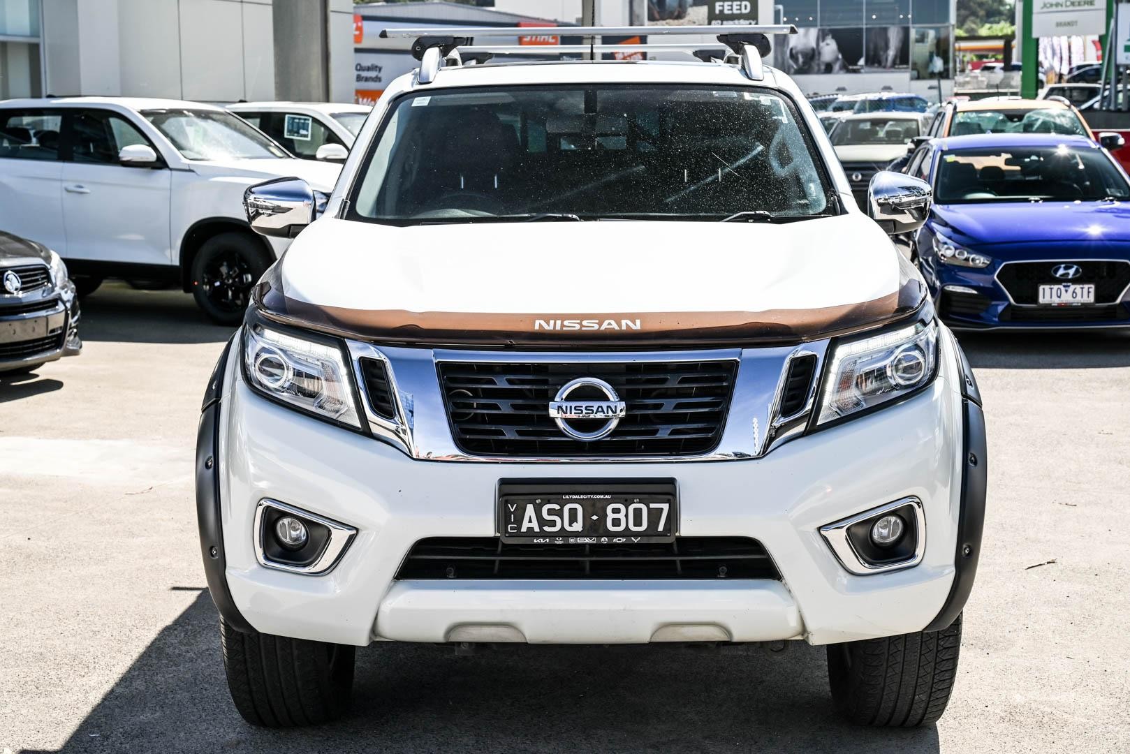 Nissan Navara image 2