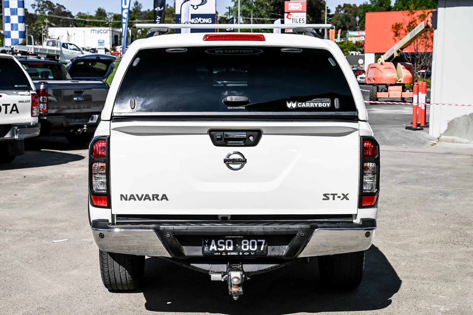 Nissan Navara image 4